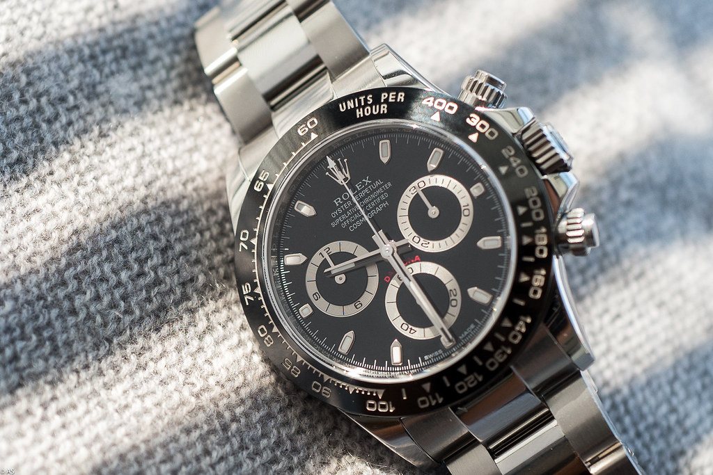 Rolex Cosmograph Daytona 116500LN